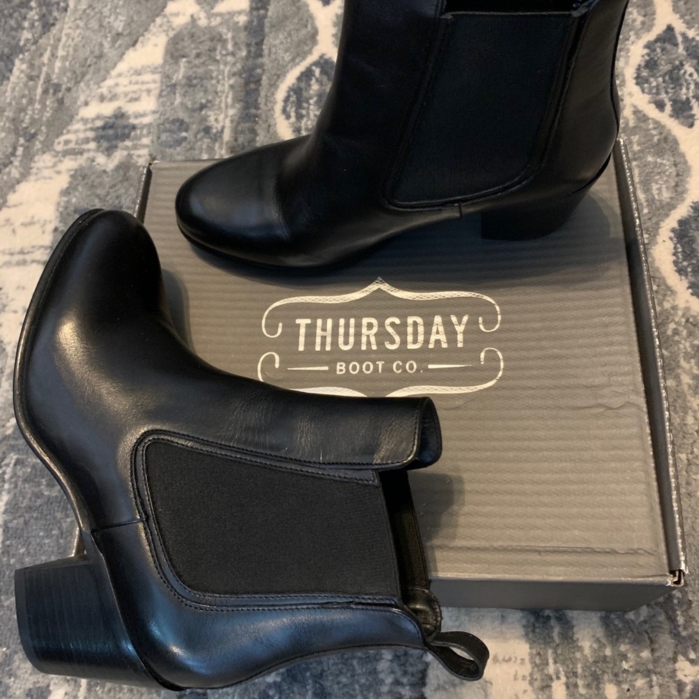 Thursday Aria Boots
